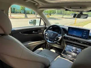 Lincoln Nautilus 2022 Reserve 4dr SUV