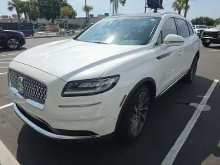 Lincoln Nautilus 2022 Reserve 4dr SUV