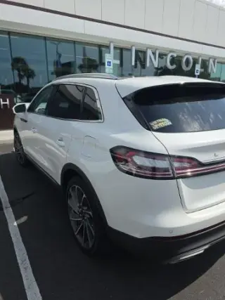 Lincoln Nautilus 2022 Reserve 4dr SUV