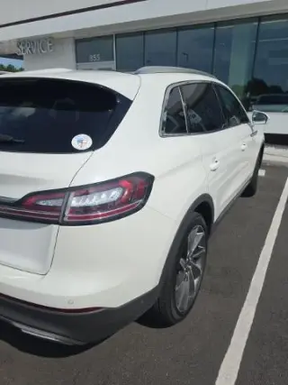 Lincoln Nautilus 2022 Reserve 4dr SUV