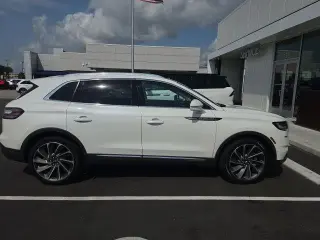 Lincoln Nautilus 2022 Reserve 4dr SUV