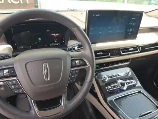 Lincoln Nautilus 2022 Reserve 4dr SUV