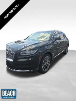 Lincoln Nautilus 2023 Reserve 4dr SUV