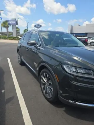 Lincoln Nautilus 2023 Reserve 4dr SUV