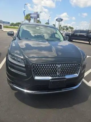 Lincoln Nautilus 2023 Reserve 4dr SUV
