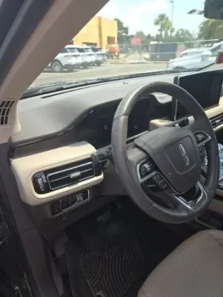 Lincoln Nautilus 2023 Reserve 4dr SUV