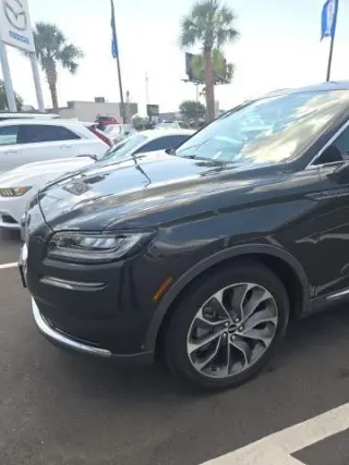 Lincoln Nautilus 2023 Reserve 4dr SUV