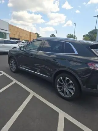 Lincoln Nautilus 2023 Reserve 4dr SUV