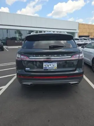 Lincoln Nautilus 2023 Reserve 4dr SUV