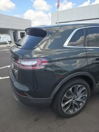 Lincoln Nautilus 2023 Reserve 4dr SUV