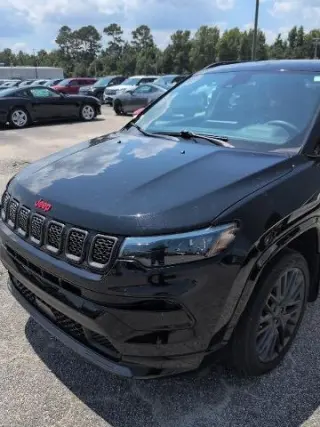 Jeep Compass 2023 4x4 Limited 4dr SUV