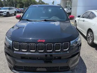 Jeep Compass 2023 4x4 Limited 4dr SUV