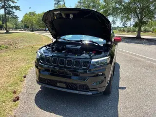 Jeep Compass 2023 4x4 Limited 4dr SUV