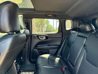Jeep Compass 2023 4x4 Limited 4dr SUV