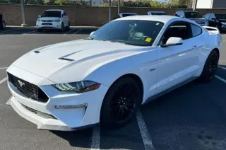 Ford Mustang 2020 GT 2dr Fastback