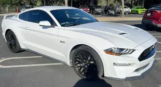 Ford Mustang 2020 GT 2dr Fastback