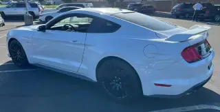 Ford Mustang 2020 GT 2dr Fastback