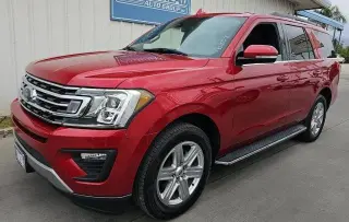 Ford Expedition 2020 4x2 XLT 4dr SUV