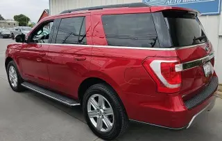 Ford Expedition 2020 4x2 XLT 4dr SUV