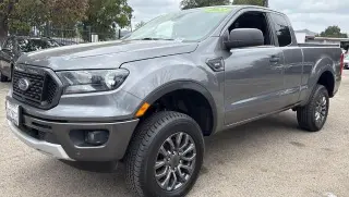 Ford Ranger 2021 4x2 XL 4dr SuperCab 6.1 ft. SB