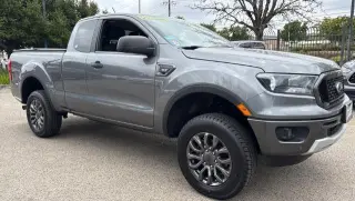 Ford Ranger 2021 4x2 XL 4dr SuperCab 6.1 ft. SB