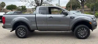 Ford Ranger 2021 4x2 XL 4dr SuperCab 6.1 ft. SB