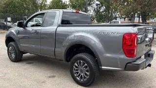 Ford Ranger 2021 4x2 XL 4dr SuperCab 6.1 ft. SB