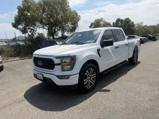 Ford F-150 2023 4x2 XL 4dr SuperCrew 5.5 ft. SB