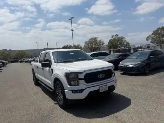 Ford F-150 2023 4x2 XL 4dr SuperCrew 5.5 ft. SB