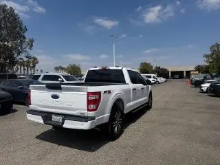 Ford F-150 2023 4x2 XL 4dr SuperCrew 5.5 ft. SB