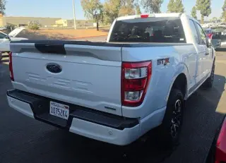 Ford F-150 2022 4x2 XL 4dr SuperCab 6.5 ft. SB