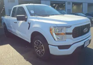 Ford F-150 2022 4x2 XL 4dr SuperCab 6.5 ft. SB