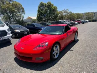 Chevrolet Corvette 2013 2dr Coupe w/1LT