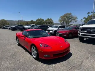 Chevrolet Corvette 2013 2dr Coupe w/1LT
