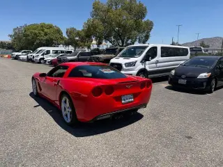 Chevrolet Corvette 2013 2dr Coupe w/1LT