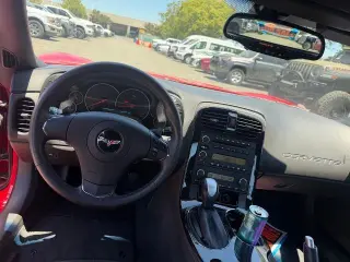 Chevrolet Corvette 2013 2dr Coupe w/1LT
