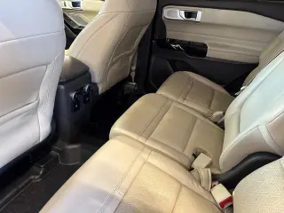 Ford Explorer Hybrid 2022 AWD Platinum 4dr SUV