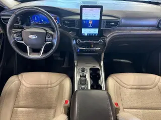 Ford Explorer Hybrid 2022 AWD Platinum 4dr SUV