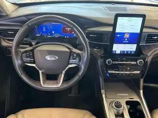 Ford Explorer Hybrid 2022 AWD Platinum 4dr SUV