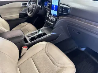Ford Explorer Hybrid 2022 AWD Platinum 4dr SUV
