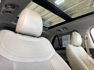 Ford Explorer Hybrid 2022 AWD Platinum 4dr SUV