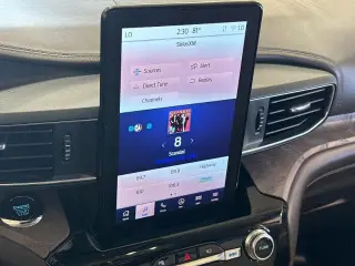 Ford Explorer Hybrid 2022 AWD Platinum 4dr SUV