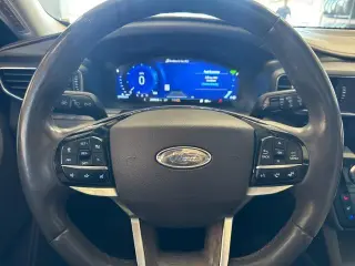 Ford Explorer Hybrid 2022 AWD Platinum 4dr SUV