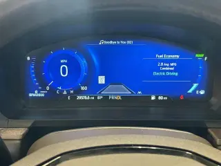 Ford Explorer Hybrid 2022 AWD Platinum 4dr SUV