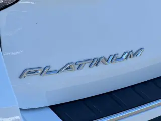 Ford Explorer Hybrid 2022 AWD Platinum 4dr SUV