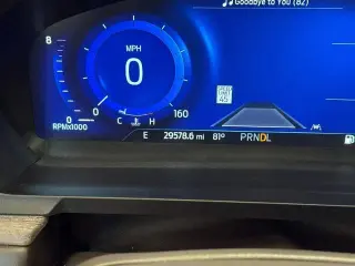 Ford Explorer Hybrid 2022 AWD Platinum 4dr SUV