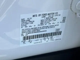 Ford Explorer Hybrid 2022 AWD Platinum 4dr SUV