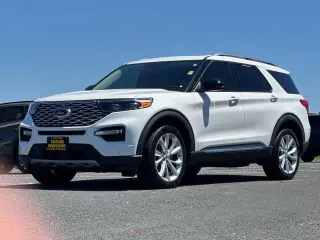 Ford Explorer Hybrid 2022 AWD Platinum 4dr SUV