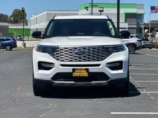 Ford Explorer Hybrid 2022 AWD Platinum 4dr SUV