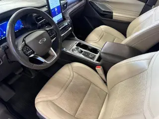 Ford Explorer Hybrid 2022 AWD Platinum 4dr SUV